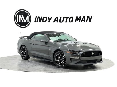 Used 2019 Ford Mustang GT Premium w/ Equipment Group 401A