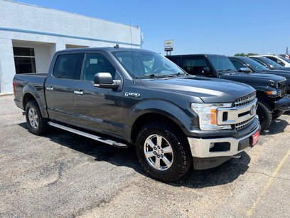 Used 2018 Ford F150 XLT w/ Equipment Group 302A Luxury