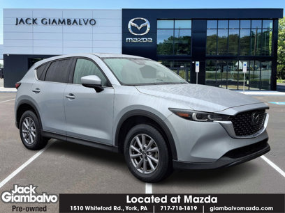 Certified 2022 MAZDA CX-5 AWD 2.5 S w/ Preferred Package