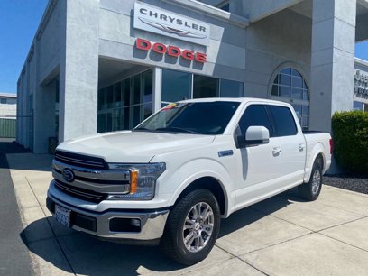 Used 2020 Ford F150 Lariat w/ Equipment Group 501A Mid