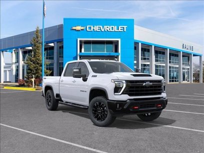 New 2025 Chevrolet Silverado 2500 LT w/ Trail Boss Package