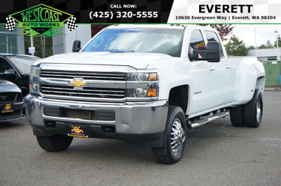 Used 2015 Chevrolet Silverado 3500 W/T