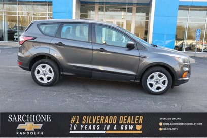 Used 2018 Ford Escape S
