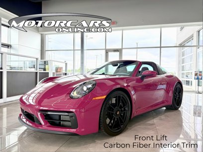 Used 2024 Porsche 911 Targa 4 GTS