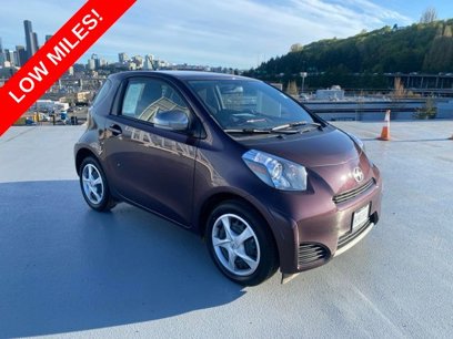 Used 2014 Scion iQ