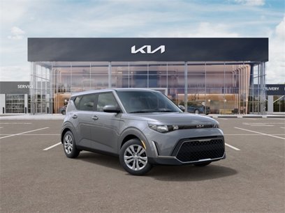 New 2024 Kia Soul LX