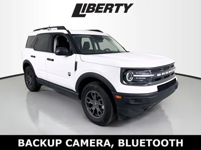 Used 2024 Ford Bronco Sport Big Bend