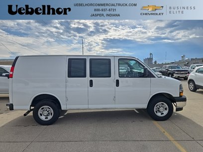 Used 2022 Chevrolet Express 2500 w/ Driver Convenience Package