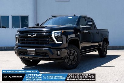 New 2024 Chevrolet Silverado 2500 LTZ w/ LTZ Plus Package