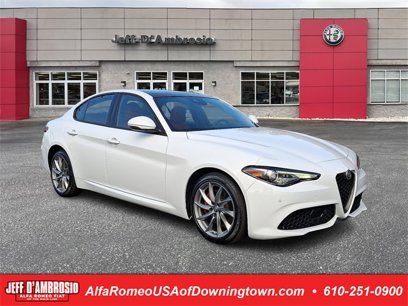 Used 2023 Alfa Romeo Giulia Sprint