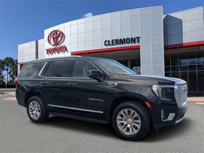 Used 2021 GMC Yukon Denali