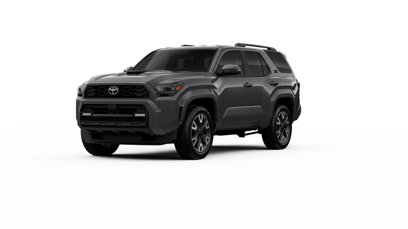 New 2025 Toyota 4Runner TRD Sport Premium