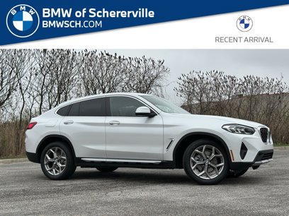 New 2025 BMW X4 xDrive30i w/ Premium Package
