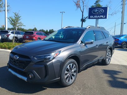 New 2025 Subaru Outback Touring XT