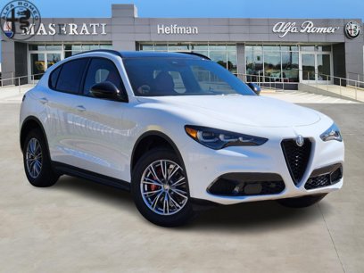 New 2024 Alfa Romeo Stelvio Sprint