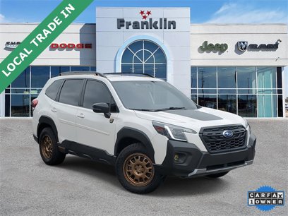 Used 2022 Subaru Forester Wilderness