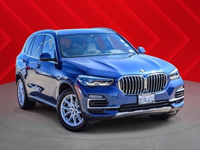 Used 2019 BMW X5 xDrive40i w/ Convenience Package