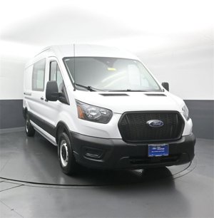 Certified 2023 Ford Transit 250 Medium Roof w/ Load Area Protection Package