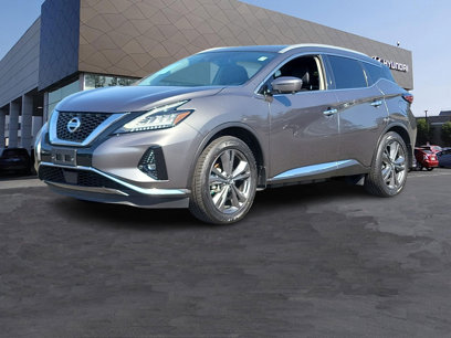 Used 2019 Nissan Murano Platinum w/ Cargo Package