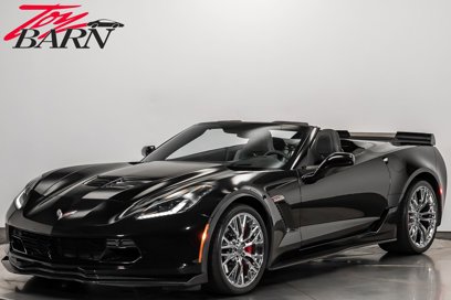 Used 2015 Chevrolet Corvette Z06 w/ 3LZ Preferred Equipment Group