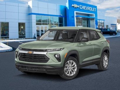 New 2026 Chevrolet TrailBlazer LS w/ LS Convenience Package