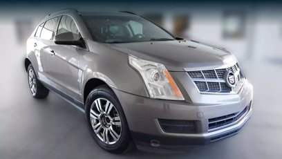 Used 2011 Cadillac SRX 2WD
