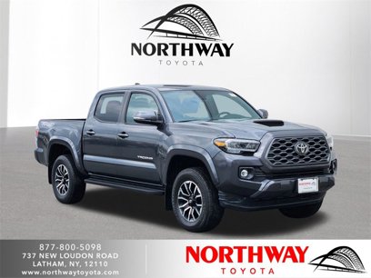 Used 2022 Toyota Tacoma TRD Sport