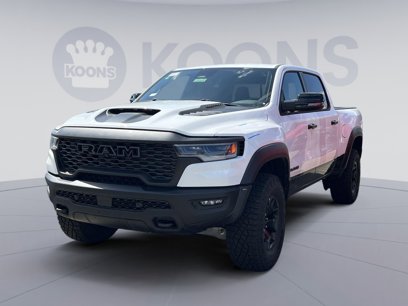 New 2025 RAM 1500 RHO w/ Bed Utility Group