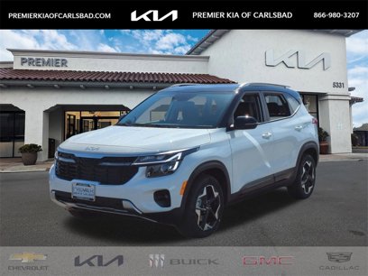 New 2025 Kia Seltos S