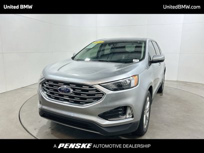 Used 2024 Ford Edge Titanium
