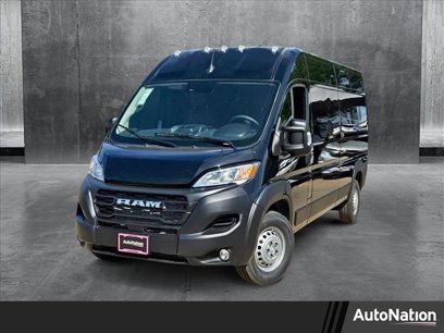New 2025 RAM ProMaster 2500 w/ Convenience Group