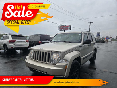 Used 2011 Jeep Liberty Sport