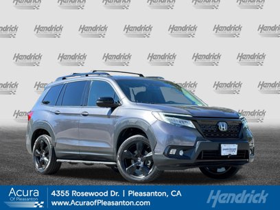 Used 2019 Honda Passport Elite