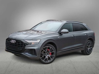 Used 2019 Audi Q8 Prestige w/ Year 1 Package
