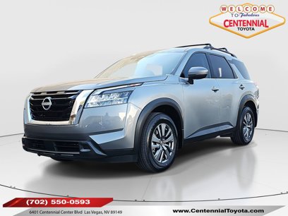 Used 2022 Nissan Pathfinder SV