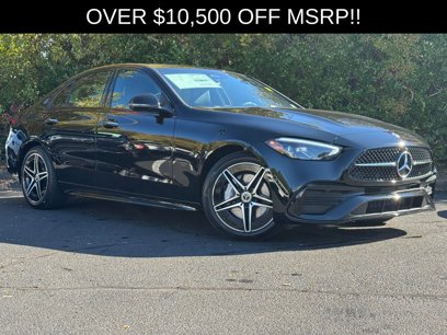 New 2025 Mercedes-Benz C 300 4MATIC Sedan