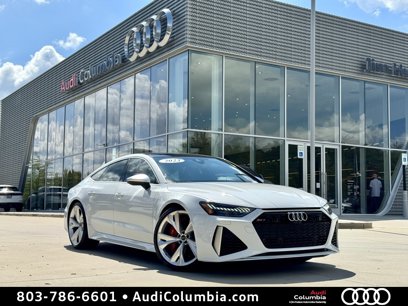 Used 2023 Audi RS 7 Sportback w/ RS 7 Executive Package