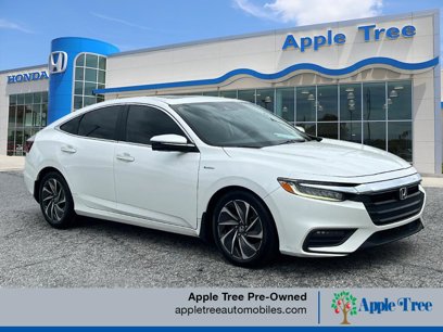 Certified 2019 Honda Insight Touring