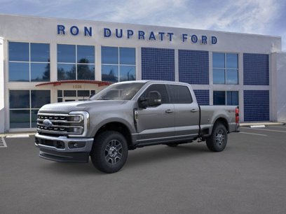 New 2025 Ford F250 Lariat