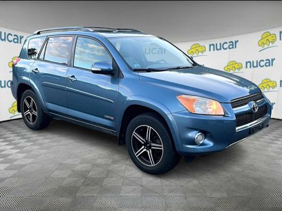 Used 2009 Toyota RAV4 Limited