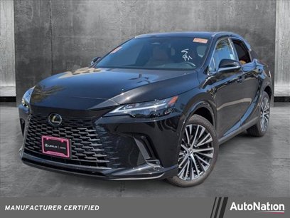 Certified 2024 Lexus RX 350 Premium Plus w/ Convenience Package