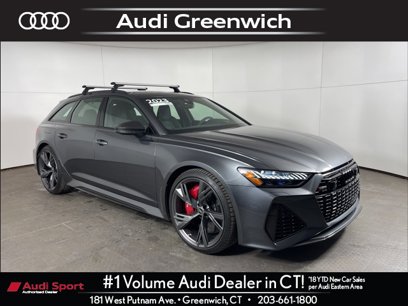 Used 2023 Audi RS 6 w/ Carbon Optic Package