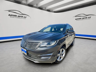 Used 2018 Lincoln MKC Premiere