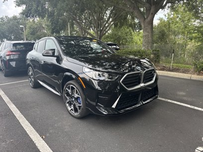 Certified 2025 BMW X2 M35i