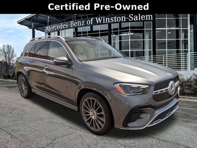 Certified 2024 Mercedes-Benz GLE 450 4MATIC
