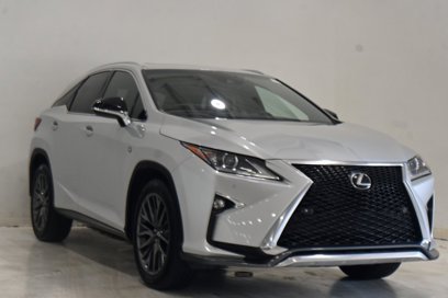 Used 2019 Lexus RX 350 F Sport