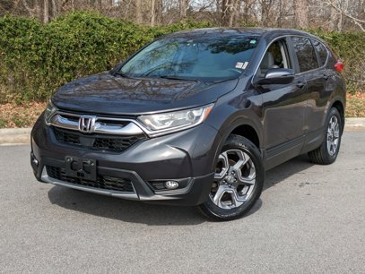 Used 2019 Honda CR-V EX