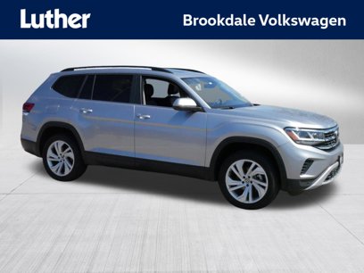 Certified 2022 Volkswagen Atlas SE