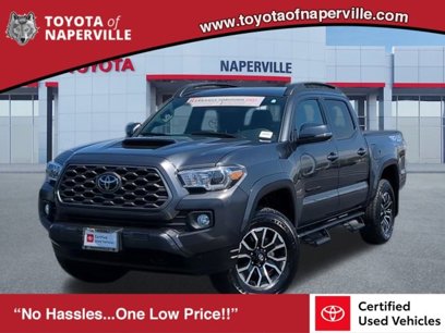 Certified 2023 Toyota Tacoma TRD Sport