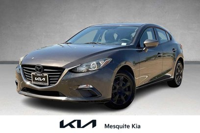 Used 2016 MAZDA MAZDA3 i Sport